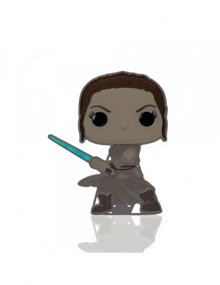 Star Wars POP! Pin Chapa esmaltada Rey 10 cm