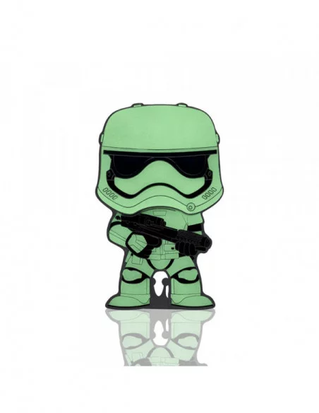 Star Wars POP! Pin Chapa esmaltada Stormtrooper 10 cm