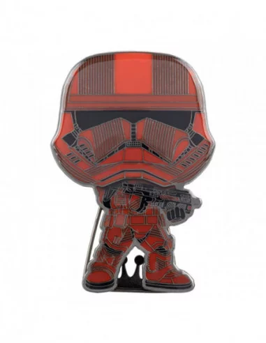 Star Wars POP! Pin Chapa esmaltada Sith Trooper 10 cm