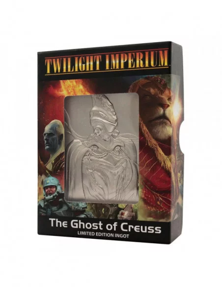 Twilight Imperium Lingote The Ghosts Of Creuss Limited Edition