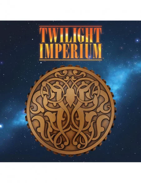 Twilight Imperium Medallón Gila Limited Edition