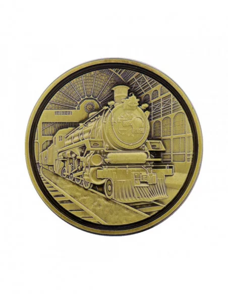 Ticket to Ride Moneda Train Limited Edition