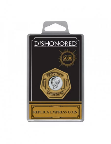 Dishonored Moneda Empress Limited Edition