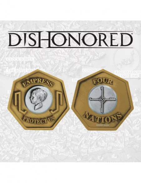 Dishonored Moneda Empress Limited Edition