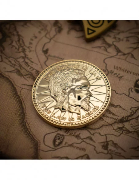 The Elder Scrolls Moneda Replica Septim