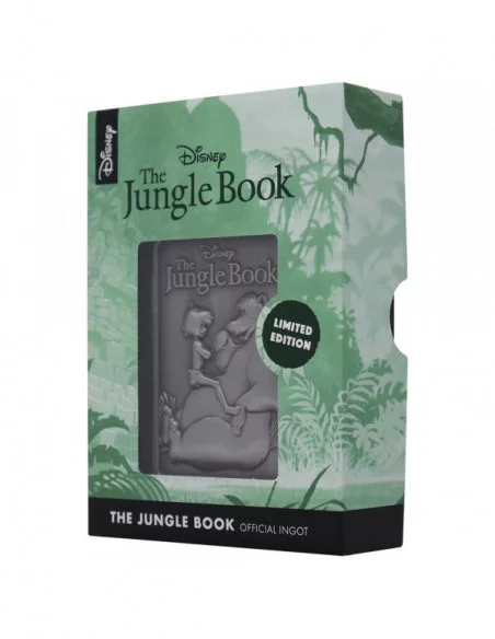 Disney Lingote Jungle Book Limited Edition