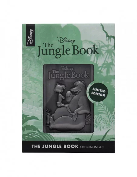 Disney Lingote Jungle Book Limited Edition