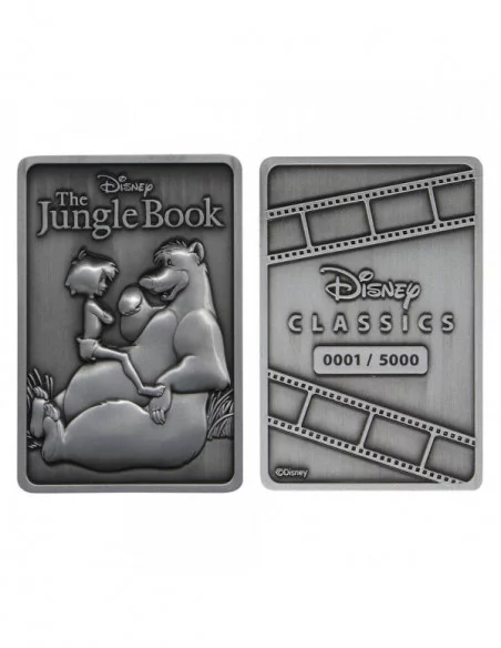 Disney Lingote Jungle Book Limited Edition