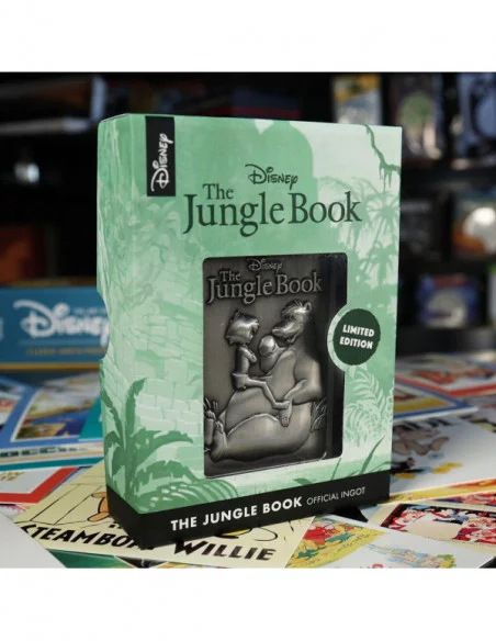 Disney Lingote Jungle Book Limited Edition