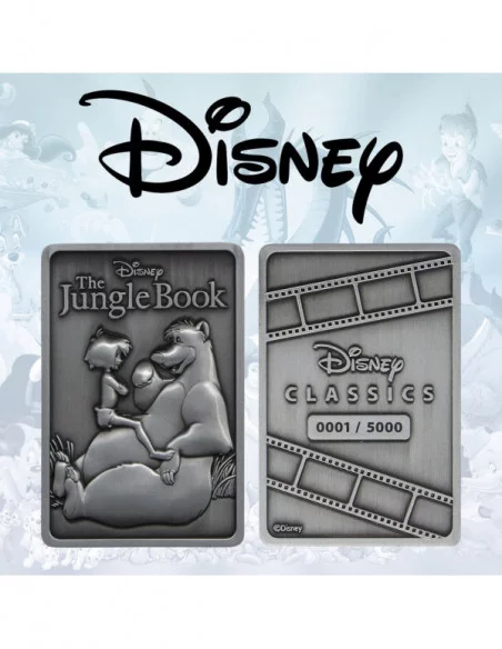 Disney Lingote Jungle Book Limited Edition