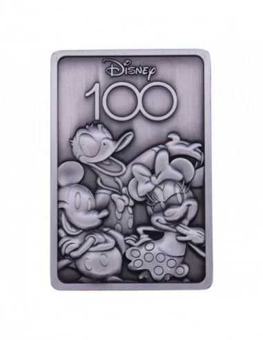 Disney Lingote 100th Anniversary Limited Edition