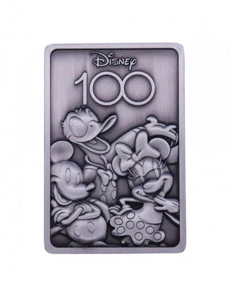 Disney Lingote 100th Anniversary Limited Edition