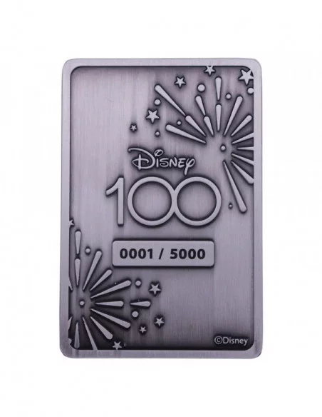 Disney Lingote 100th Anniversary Limited Edition