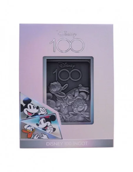 Disney Lingote 100th Anniversary Limited Edition