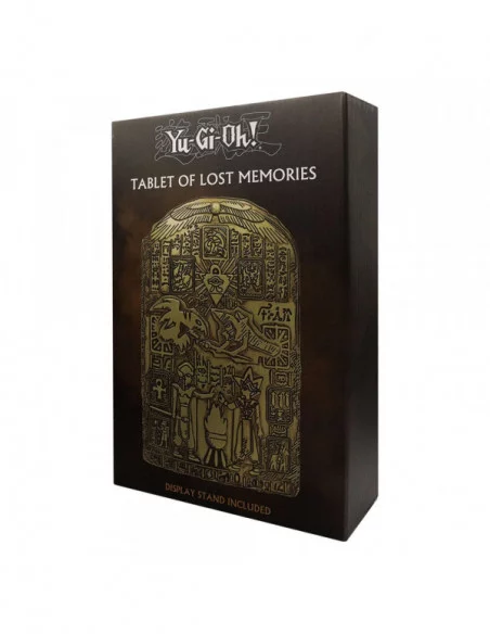 Yu-Gi-Oh! Eternal Réplica Tablet of Lost Memories Limited Edition