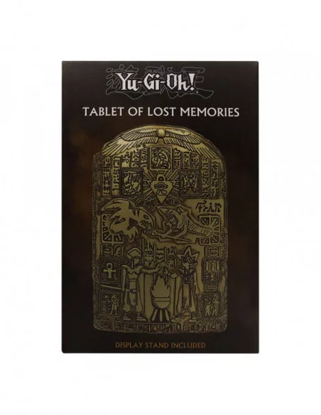 Yu-Gi-Oh! Eternal Réplica Tablet of Lost Memories Limited Edition