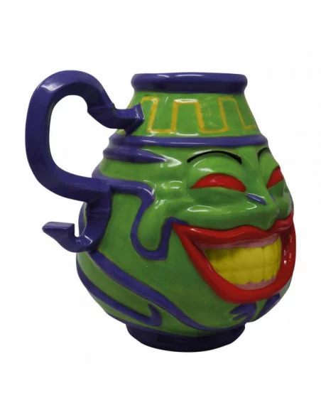 Yu-Gi-Oh Jarro Pot of Greed Limited Edition