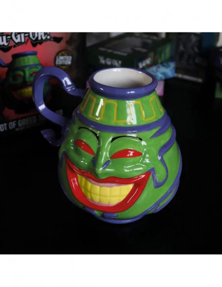 Yu-Gi-Oh Jarro Pot of Greed Limited Edition