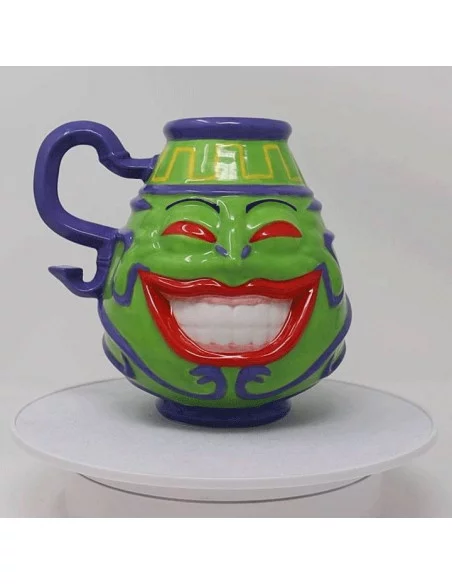 Yu-Gi-Oh Jarro Pot of Greed Limited Edition