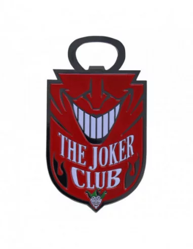 DC Comics Abrebotellas Joker 8 cm