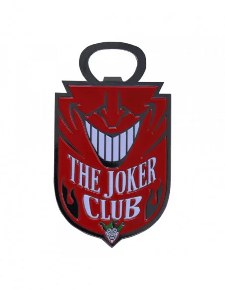 DC Comics Abrebotellas Joker 8 cm