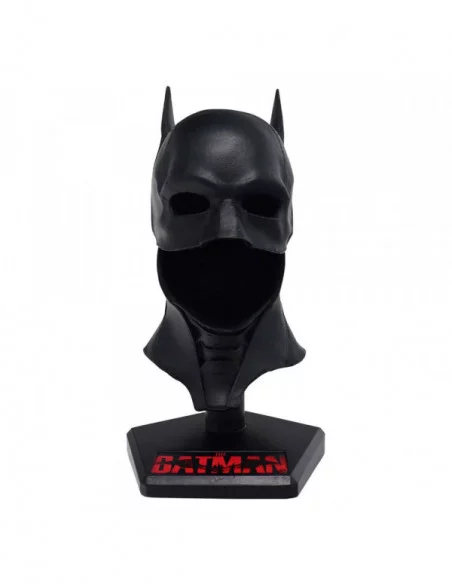 DC Comics Réplica The Batman Bat Cowl Limited Edition