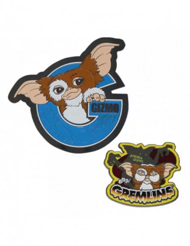 Gremlins Chapa y Medallón colección Limited Edition