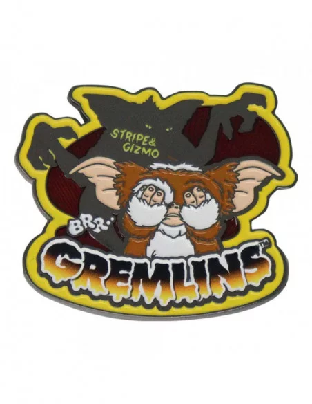 Gremlins Chapa y Medallón colección Limited Edition