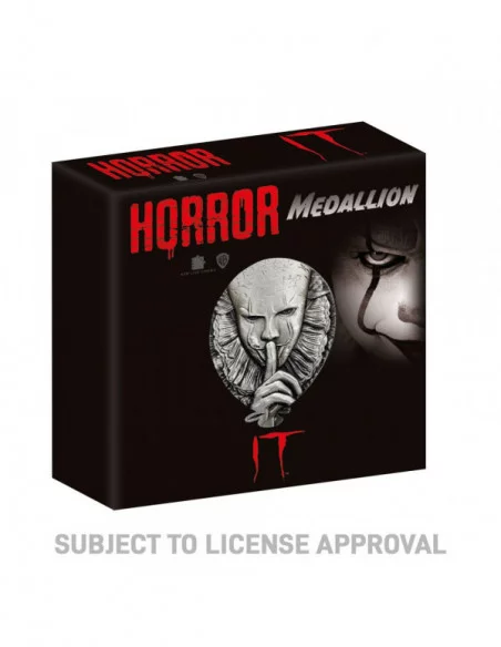 It Medallón Limited Edition