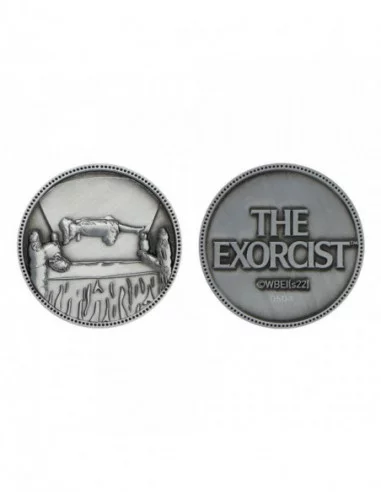 El Exorcista Moneda Limited Edition