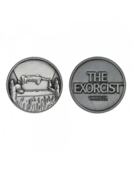 El Exorcista Moneda Limited Edition