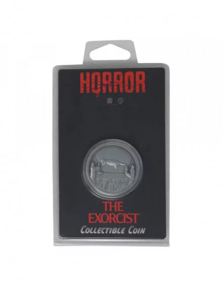 El Exorcista Moneda Limited Edition