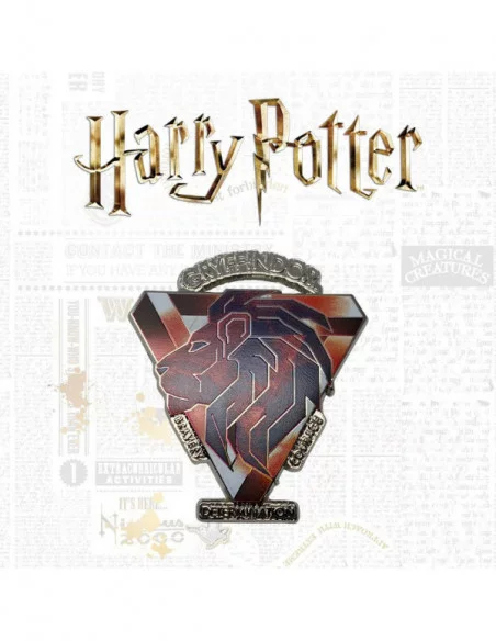 Harry Potter Chapa Gryffindor Limited Edition