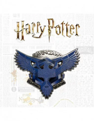 Harry Potter Chapa Ravenclaw Limited Edition