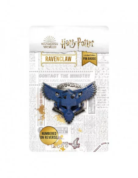 Harry Potter Chapa Ravenclaw Limited Edition