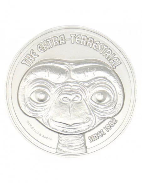 E.T., el extraterrestre Medallón E.T. 40th Anniversary Limited Edition Medallion