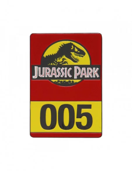 Jurassic Park Lingote 30th Anniversary Jeep Limited Edition