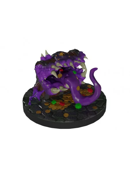 Dungeons & Dragons Figura Resina Mimic 12 cm