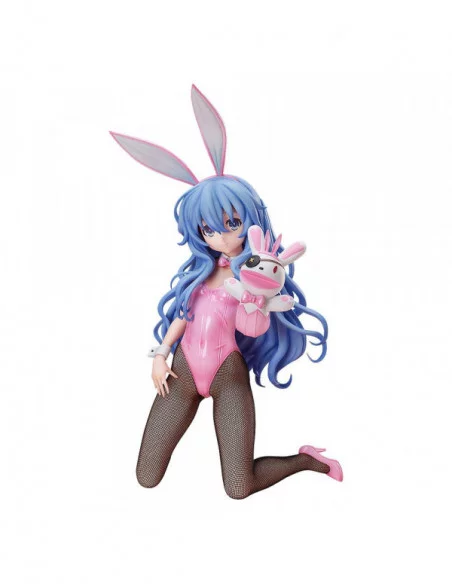 Date A Live IV Estatua PVC 1/4 Yoshino: Bunny Ver. 31 cm