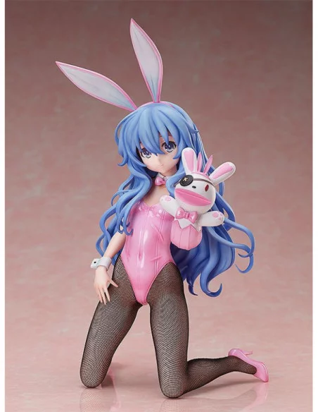 Date A Live IV Estatua PVC 1/4 Yoshino: Bunny Ver. 31 cm