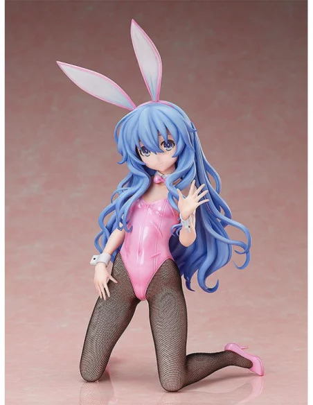 Date A Live IV Estatua PVC 1/4 Yoshino: Bunny Ver. 31 cm