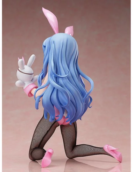 Date A Live IV Estatua PVC 1/4 Yoshino: Bunny Ver. 31 cm