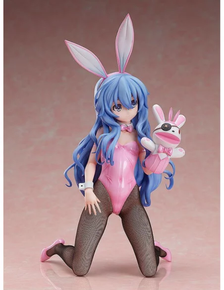 Date A Live IV Estatua PVC 1/4 Yoshino: Bunny Ver. 31 cm