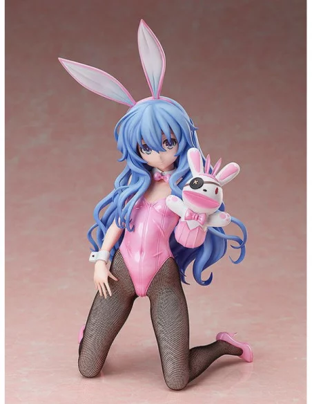 Date A Live IV Estatua PVC 1/4 Yoshino: Bunny Ver. 31 cm