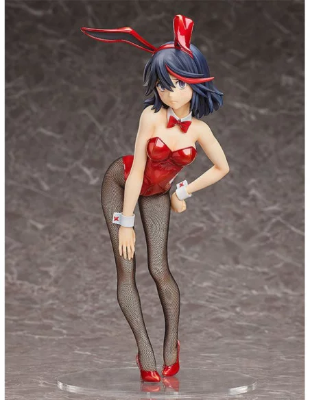 Kill la Kill Estatua PVC 1/4 Ryuko Matoi Bunny Ver. 2nd 35 cm