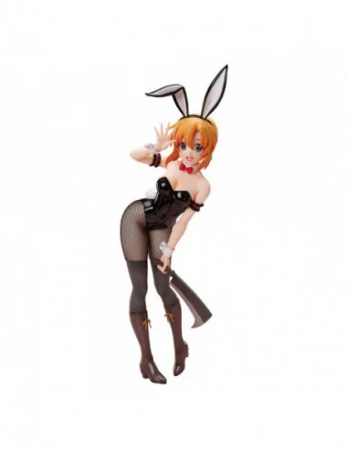 Higurashi: When They Cry - GOU Estatua PVC 1/4 Rena Ryugu: Bunny Ver. 41 cm