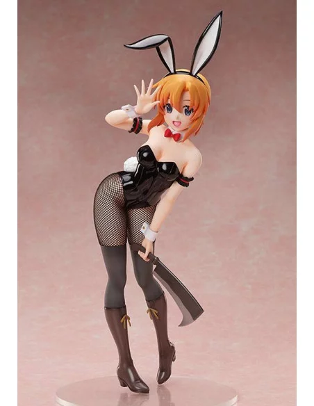 Higurashi: When They Cry - GOU Estatua PVC 1/4 Rena Ryugu: Bunny Ver. 41 cm