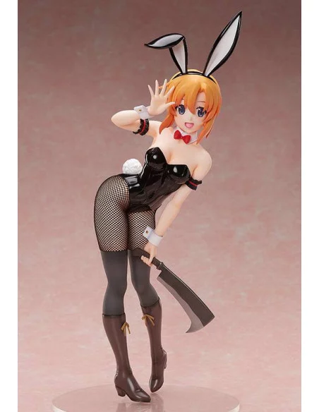 Higurashi: When They Cry - GOU Estatua PVC 1/4 Rena Ryugu: Bunny Ver. 41 cm