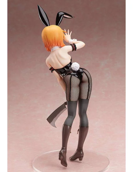 Higurashi: When They Cry - GOU Estatua PVC 1/4 Rena Ryugu: Bunny Ver. 41 cm