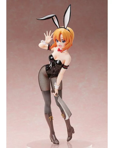 Higurashi: When They Cry - GOU Estatua PVC 1/4 Rena Ryugu: Bunny Ver. 41 cm